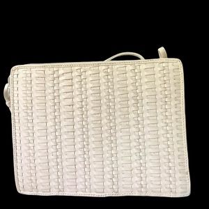Vintage Aspects white crossbody Bag
